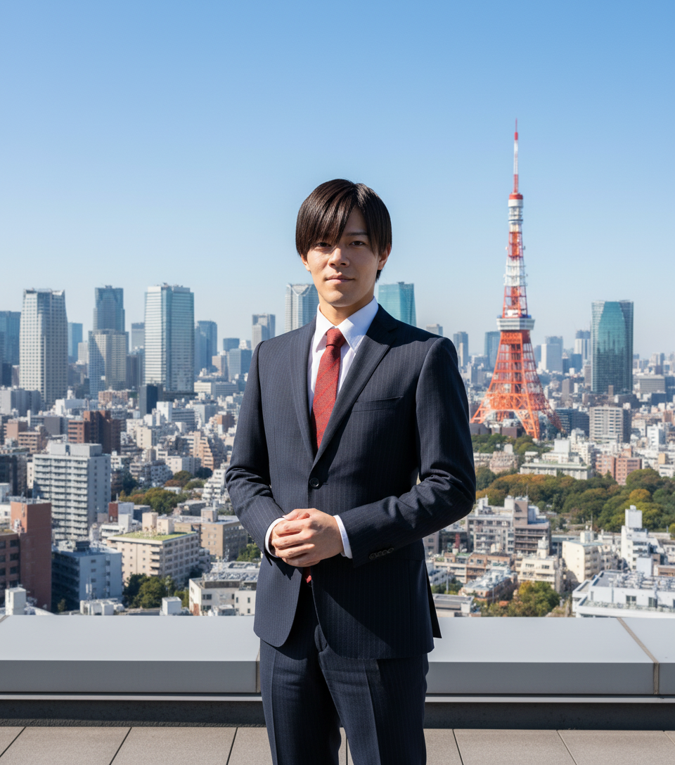園部 翔也 代表社員